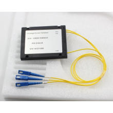 2CH CWDM with ABS Box Package and Sc Connector